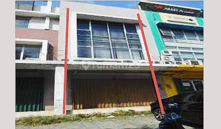 Ruko Di Komplek Ruko Mutiara Bekasi Centre Kayuringin Jaya Bekasi  1
