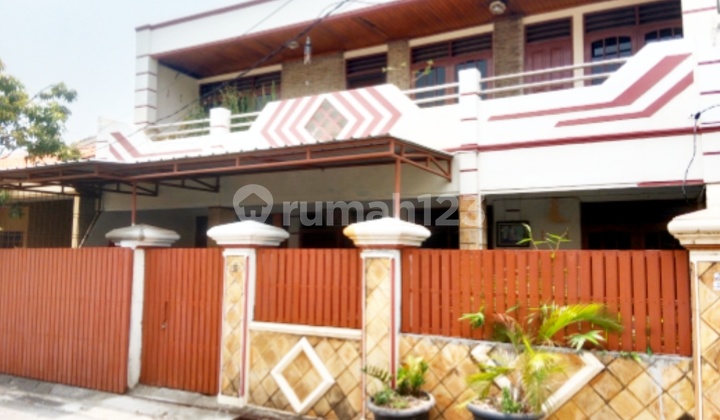 Rumah Hunian Di Jln.nuri Cengkareng Jakbar 2