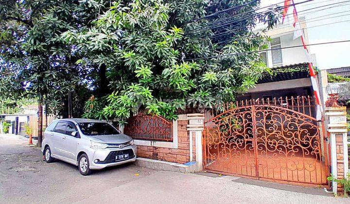 Rumah 2 Lantai Di Komplek Daan Mogot Estate Jakbar 1