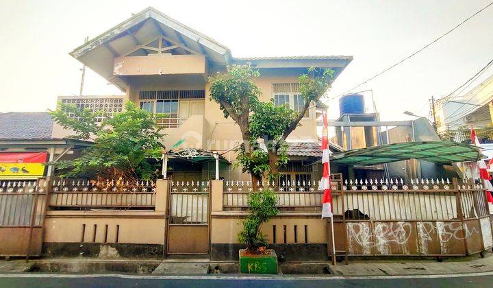 Rumah Hunian 2 Lantai Posisi Hook Di Kota Bambu Selatan Jakbar 2