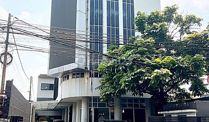 Gedung Perkantoran Jalan Raya Ciledug Jaksel 2