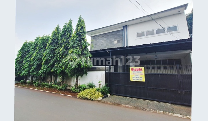 Witana Harja Country Estate Lelang Rumah Pamulang Barat Tangsel Witana Harja Country Estate Lelang Rumah Pamulang Barat Tangsel