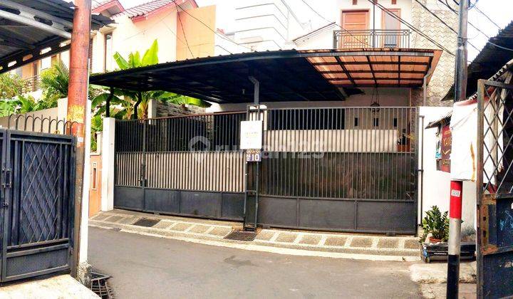 Rumah Hunian Di Jalan Cipinang Baru Jaktim 1