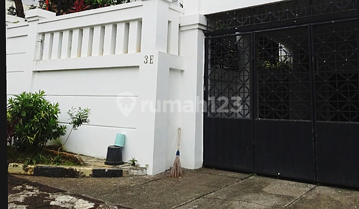 Perumahan Villa Karang Tumaritis Rumah Lelang Lebak Bulus Jaksel 2