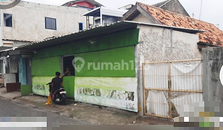 Tanah Lelang Berikut Bangunan Diatasnya Duri Kosambi Jakbar 