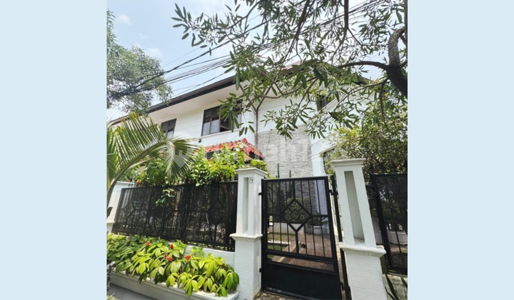 Rumah di Lelang Komplek Bank Niaga Pejaten Barat Jaksel