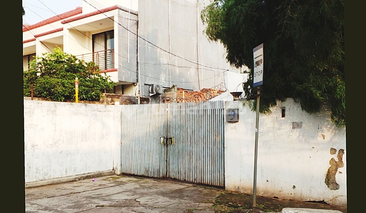 Rumah Hunian di Jalan H.jian Cipete Utara Jaksel Rumah Hunian di Jalan H.jian Cipete Utara Jaksel