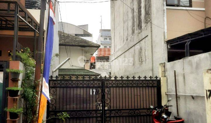 Rumah Hunian Di Praja Dalam Kebayoran Lama Jaksel 1