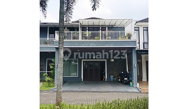 Rumah Cluster di Lelang Perum Bsd City Tangerang
