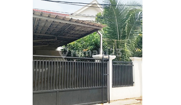 Rumah Hunian di Lelang Petukangan Utara Pesanggrahan Jaksel 2