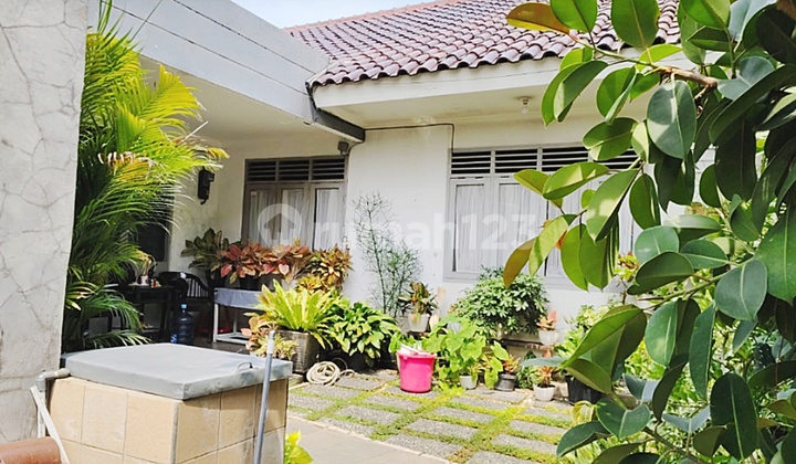 Rumah Hunian dilelang, SHM, Jalan Bukit Duri Tebet Jaksel 2