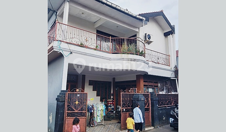 Rumah Hunian Di Ulujami Pesanggrahan Jaksel 1