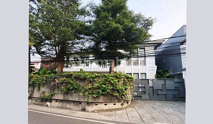 Residential House on Lebak Bulus Street, Cilandak, South Jakarta