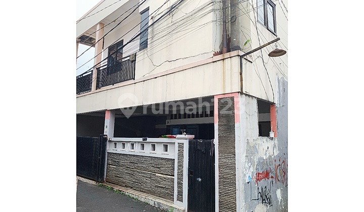 Rumah Di Lelang Petukangan Utara Pesanggrahan Jaksel