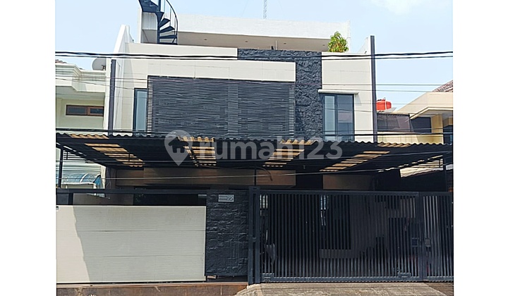 Runah Hunian, Lelang Cepat Perum Daan Mogot Baru Jakbar