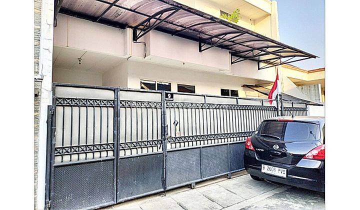 Rumah Hunian Di Jalan Kramat Jaya Baru Johar Baru Jakpus 2