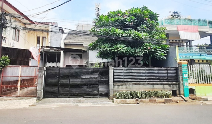 Rumah di Lelang Cepat Jalan Kebagusan Dalam Pasar Minggu Jakse