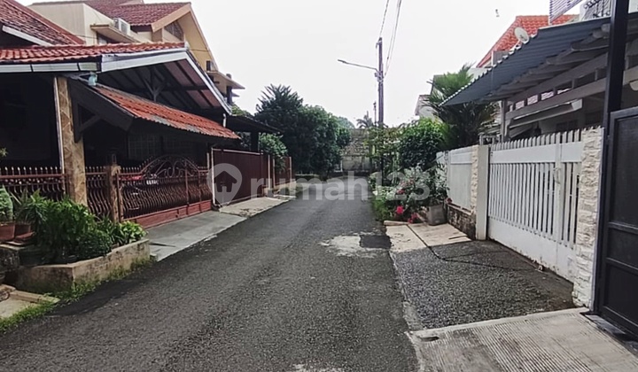 Bumi Bintaro Permai Rumah di Lelang, Legalitas Lengkap Jaksel 2