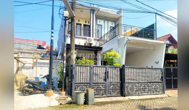 Turun Harga Rumah Minimalis  Di Villa Bintaro Regency Tangsel 1