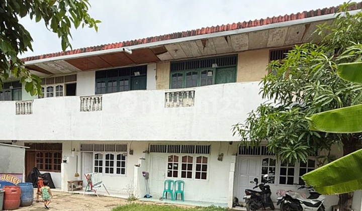 Jauh Dibawah NJOP Kontrakan di Lelang Rawa Lele Kalideres