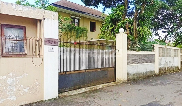 Rumah Mewah Jual Cepat Jalan Mpr 9 Cilandak Barat Jaksel