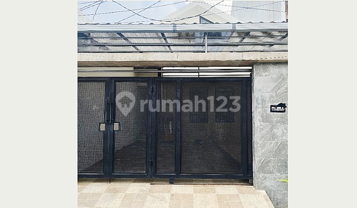 Rumah Dijual Lelang di Jalan Asia Baru Duri Kepa Jakbar 2