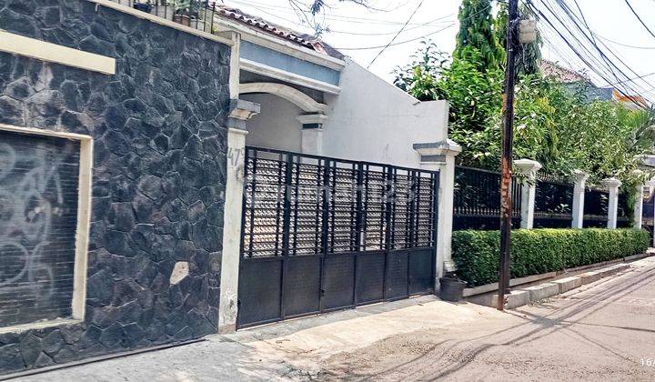 Rumah Hunian Di Sukabumi Selatan Kbn Jeruk Jakbar 1