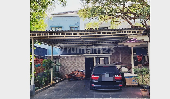 Rumah Hunian Di Jalan Jeruk Manis Kebon Jeruk Jakbar 