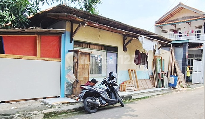Bangunan Di Jalan Raya Jual Lelang Jln Swadaya Jagakarsa Jaksel Bangunan Di Jalan Raya Jual Lelang Jln Swadaya Jagakarsa Jaksel