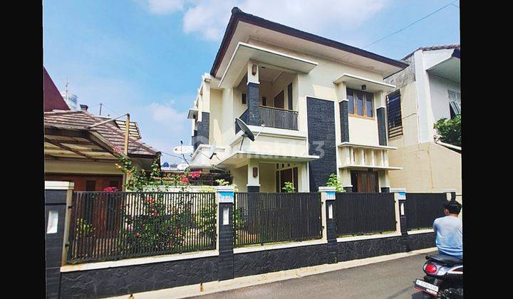 Dijual Rumah Di Jalan Beringin Bambu Apus Jaktim 1