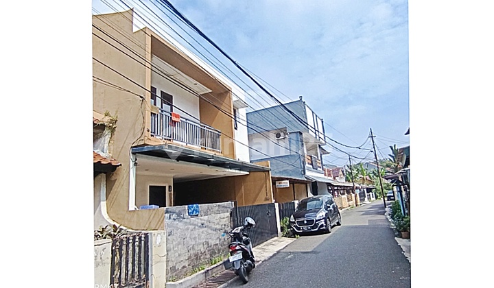 Rumah Di Jual Di Jalan Haji Muhi Pondok Pinang Jaksel 2