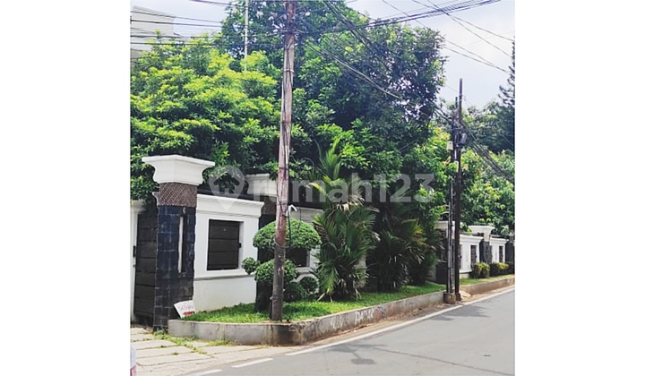 House for Auction on Jalan Pinang 1, Pondok Labu, South Jakarta 2