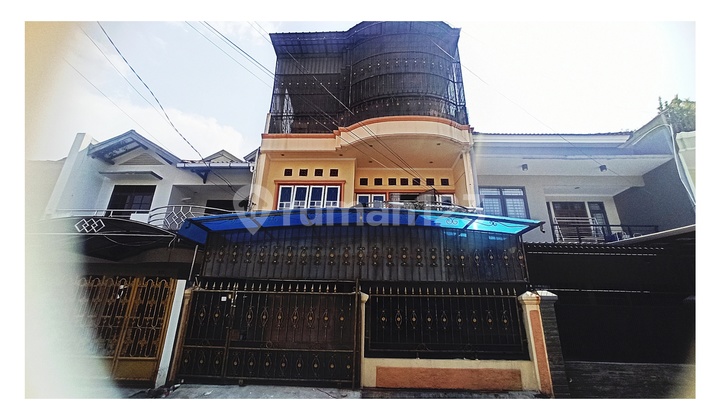 Rumah Hunian Di Perumahan Villa Tomang Indah Duri Kepa Jakbar