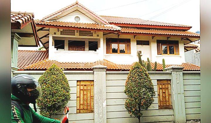 Rumah Hunian Jalan Bango Pondok Labu Jaksel 1