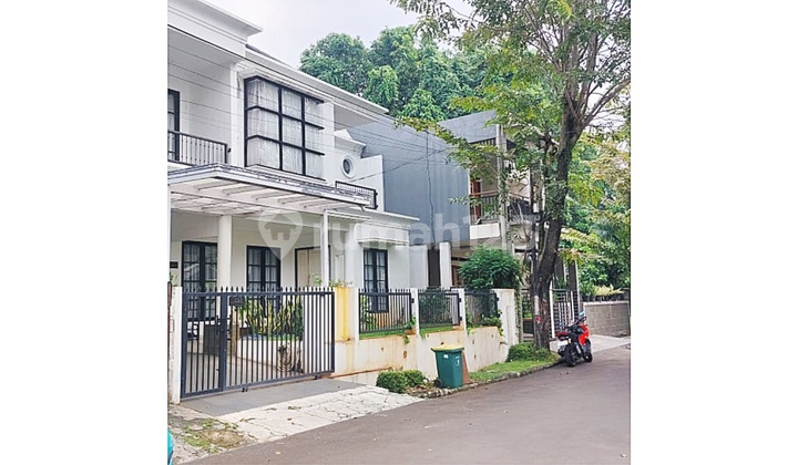 Rumah Hunian di Jalan Maleo X Pondok Pucung Tangsel 2