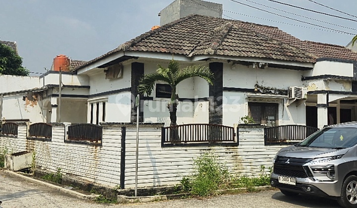 Rumah Hook di Lelang Perum Pesona Karawaci Tangerang Rumah Hook di Lelang Perum Pesona Karawaci Tangerang
