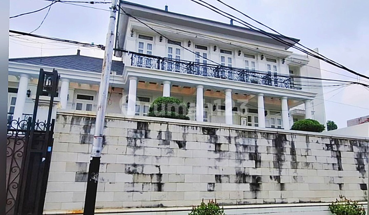 Rumah Mewah Dijual Di Jalan Abuserin Gandaria Selatan Cilandak Rumah Mewah Dijual Di Jalan Abuserin Gandaria Selatan Cilandak