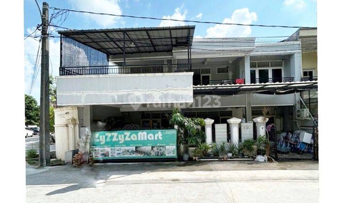 Rumah Hunian Di Jalan Raya Sumur Batu Jaktim 1