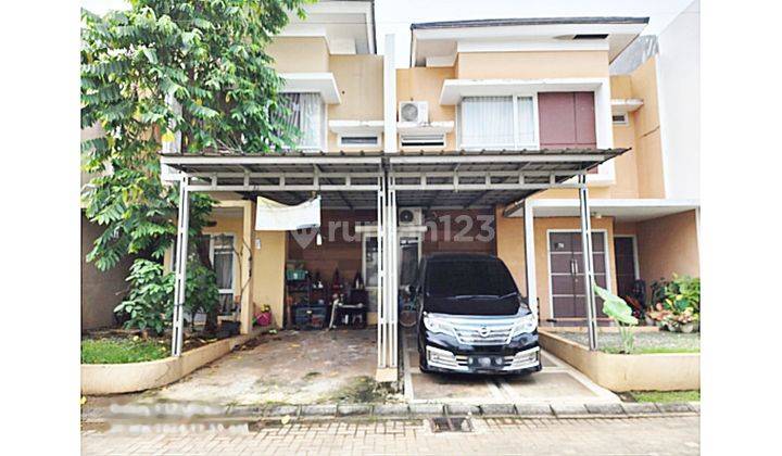 Rumah Hunian Di Komplek Andara Village Cinere 1