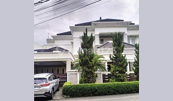 Rumah Hunian Di Jalan Bintaro Melati Raya Pesanggrahan Jaksel