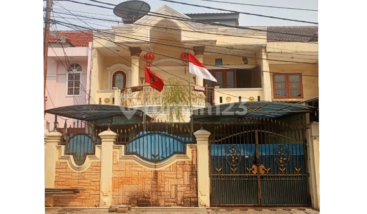 Rumah Lelang di Perum Taman Palem Lestari Jakbr Rumah Lelang di Perum Taman Palem Lestari Jakbr