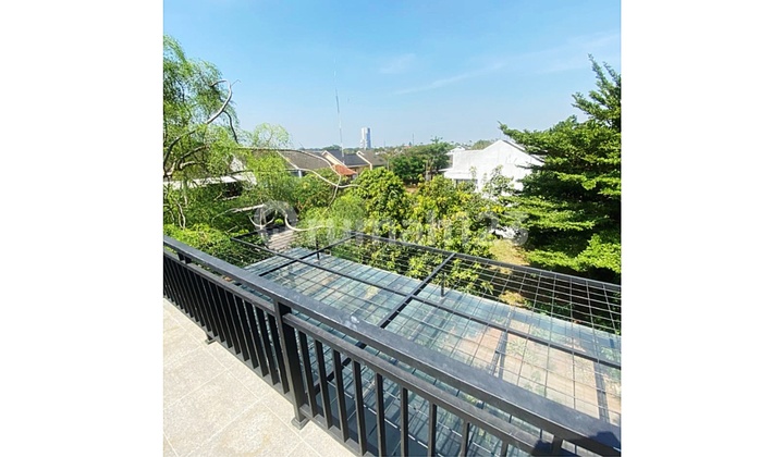 Rumah Cluster di BSD Sek 12, Lelang Legalitas Lengkap Tangsel 2