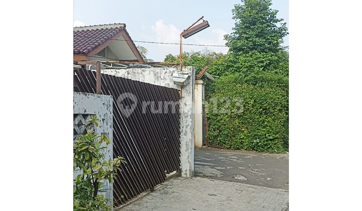 Rumah Di Lelang Cepat Jalan Baru Keby Lama Jaksel 2