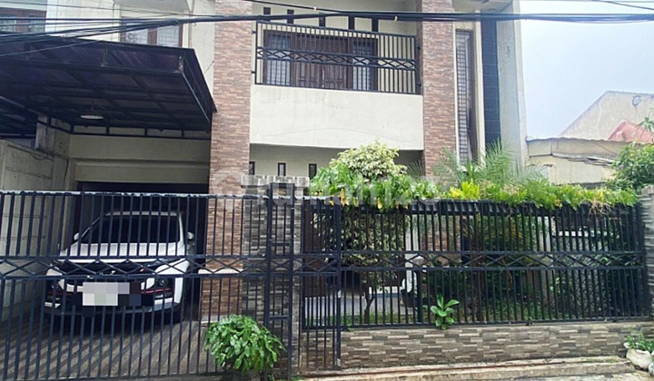 Rumah Hunian Di Lapangan Roos Bukit Duri Tebet Jaksel