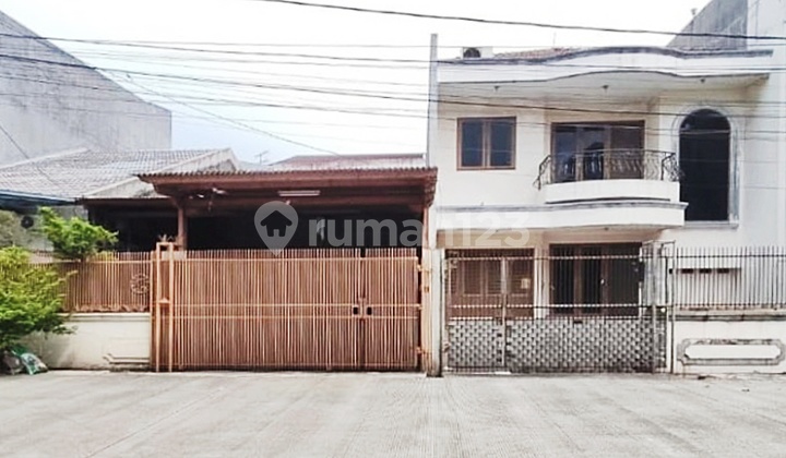Rumah Di Jual Lelang Perumahan Kepa Duri Mas Duri Kepa Jakbar 2