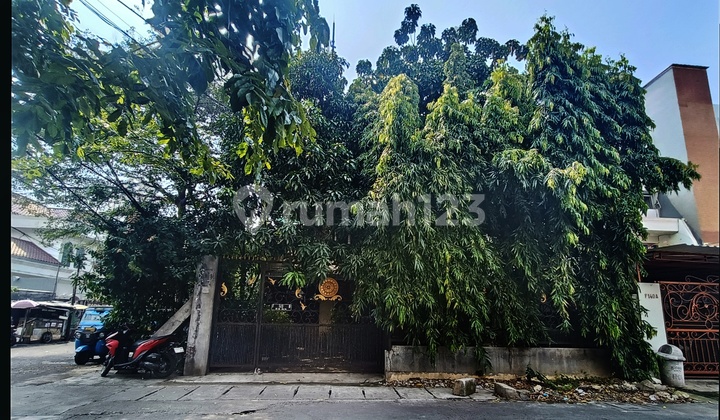 Turun Harga Rumah Hook Di Jalan Besar Mangga Duri Kepa Kebon Jeruk Jakbar 2