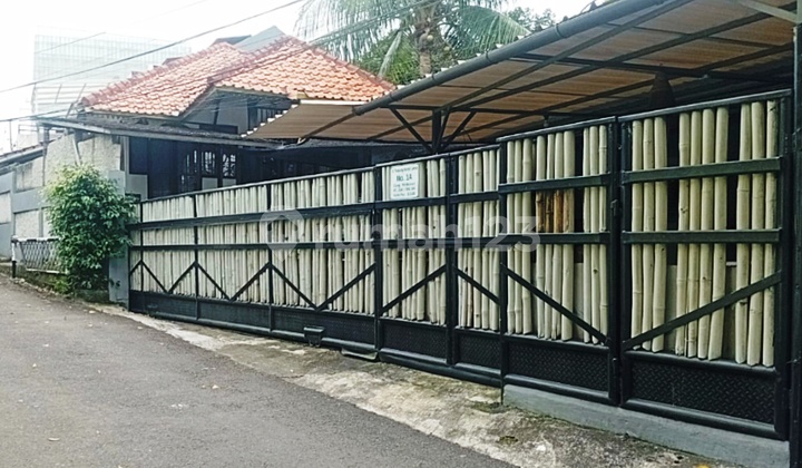 Residential House on Tanjung Barat Main Road, Jagakarsa, South Jakarta 2