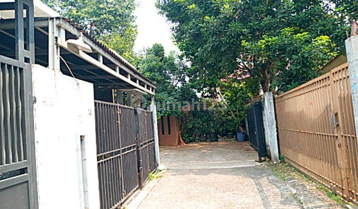 Rumah Hunian Di Jalan H.saleh Pangkalan Jati Cinere  2