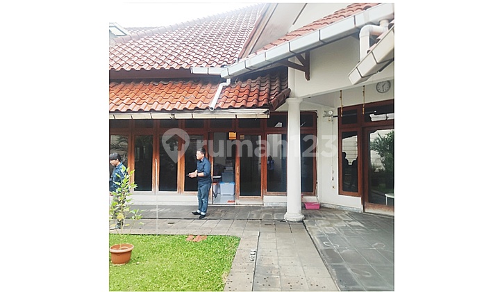 Rumah Hunian di Lelang Komplek Taman Gandaria Jaksel 2