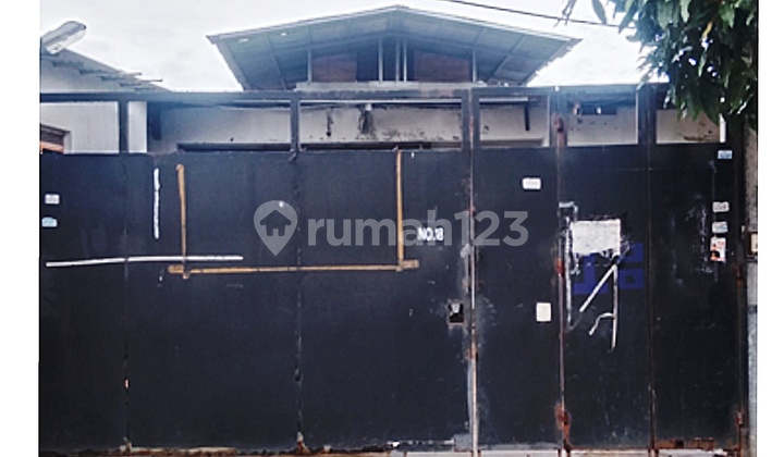 Gudang di Lelang Cepat! Legalitas Aman-Duri Kosambi Jakbar